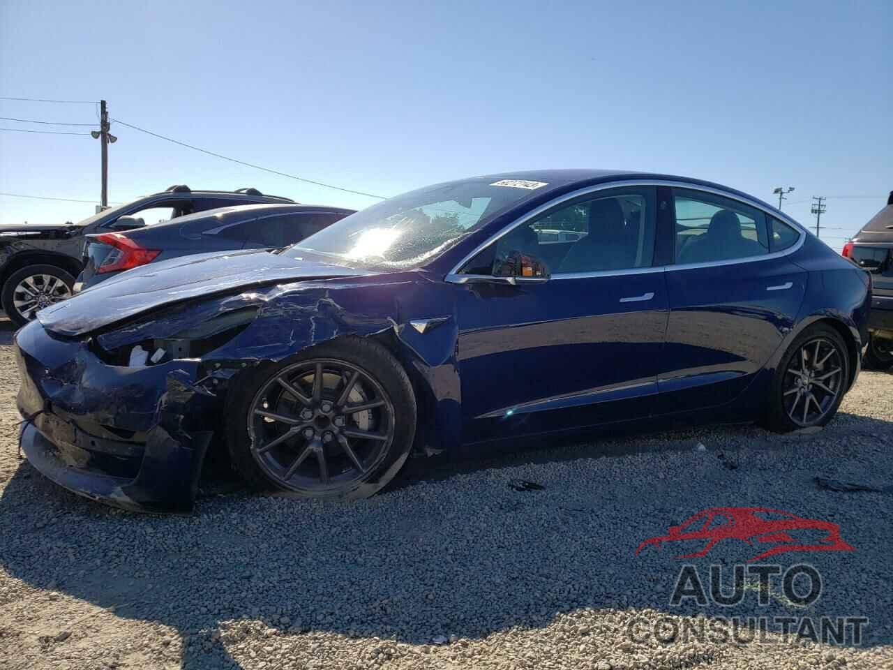TESLA MODEL 3 2018 - 5YJ3E1EA3JF004262