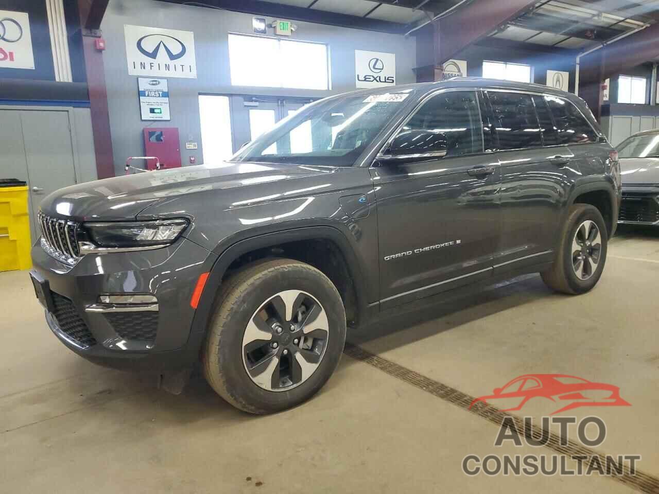 JEEP GRAND CHER 2023 - 1C4RJYB61PC649822