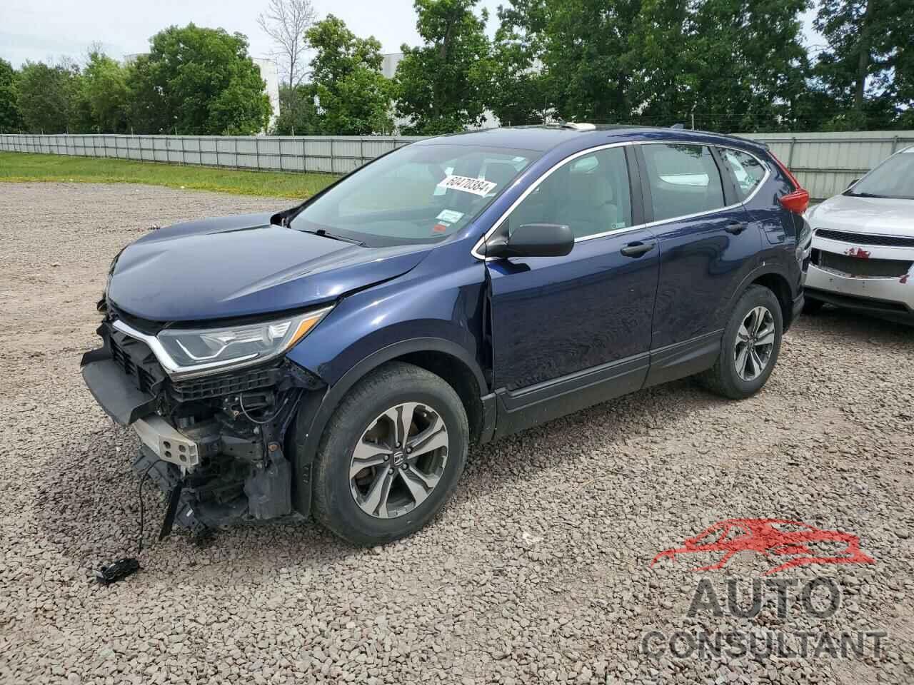 HONDA CRV 2019 - 2HKRW6H36KH212799