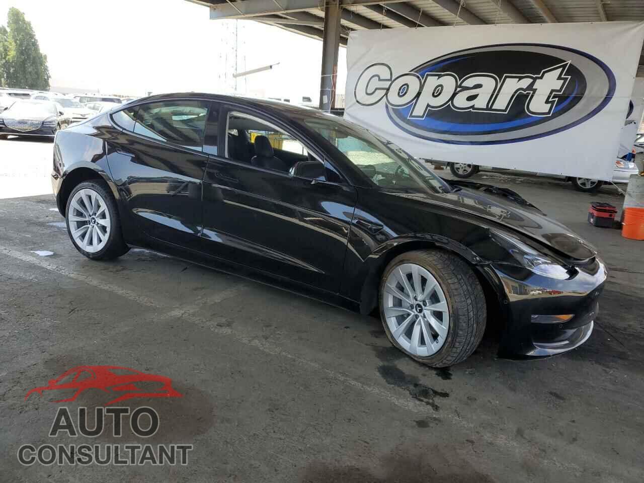 TESLA MODEL 3 2022 - 5YJ3E1EA3NF143183