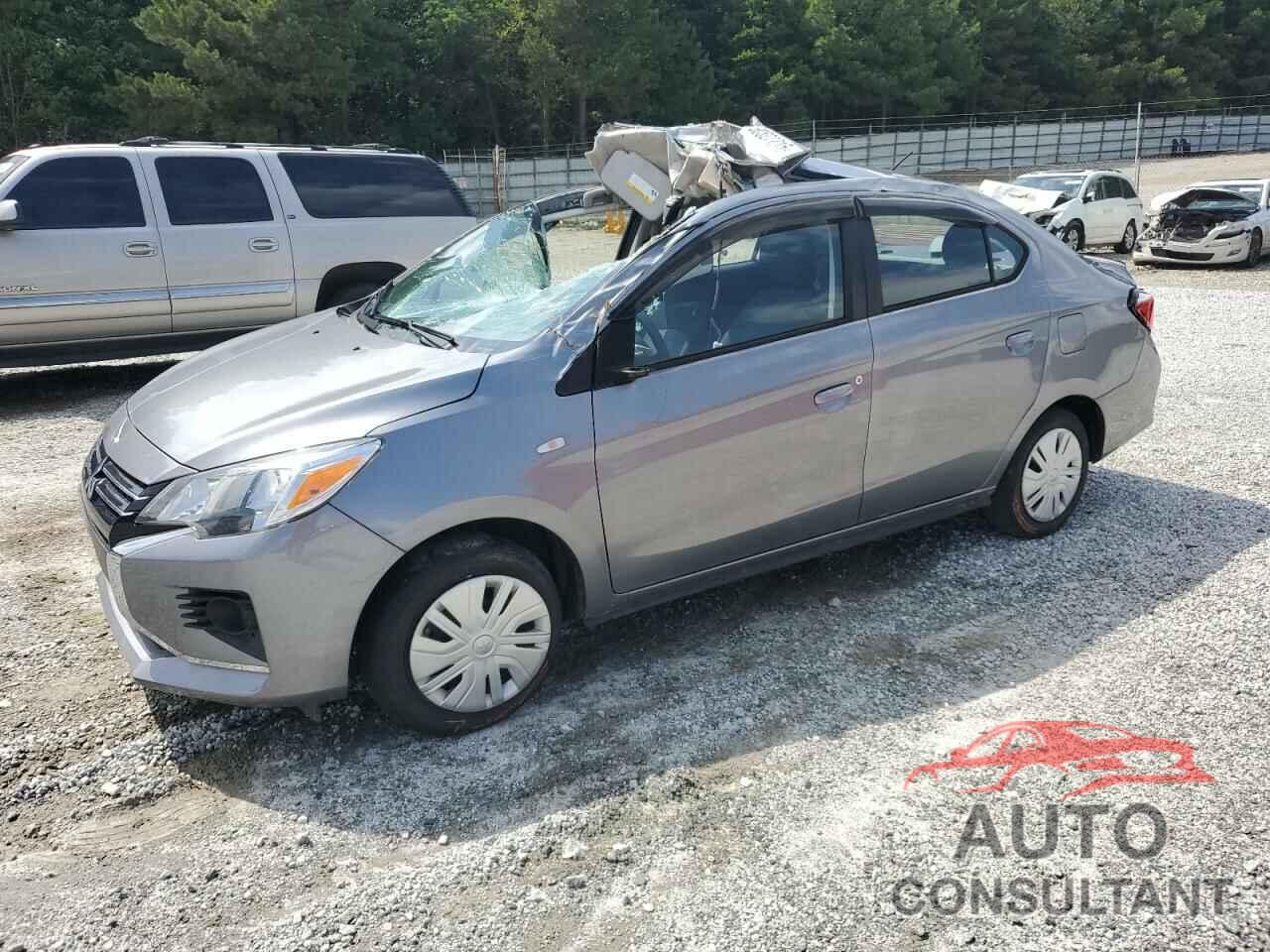 MITSUBISHI MIRAGE 2022 - ML32FUFJ6NHF09202