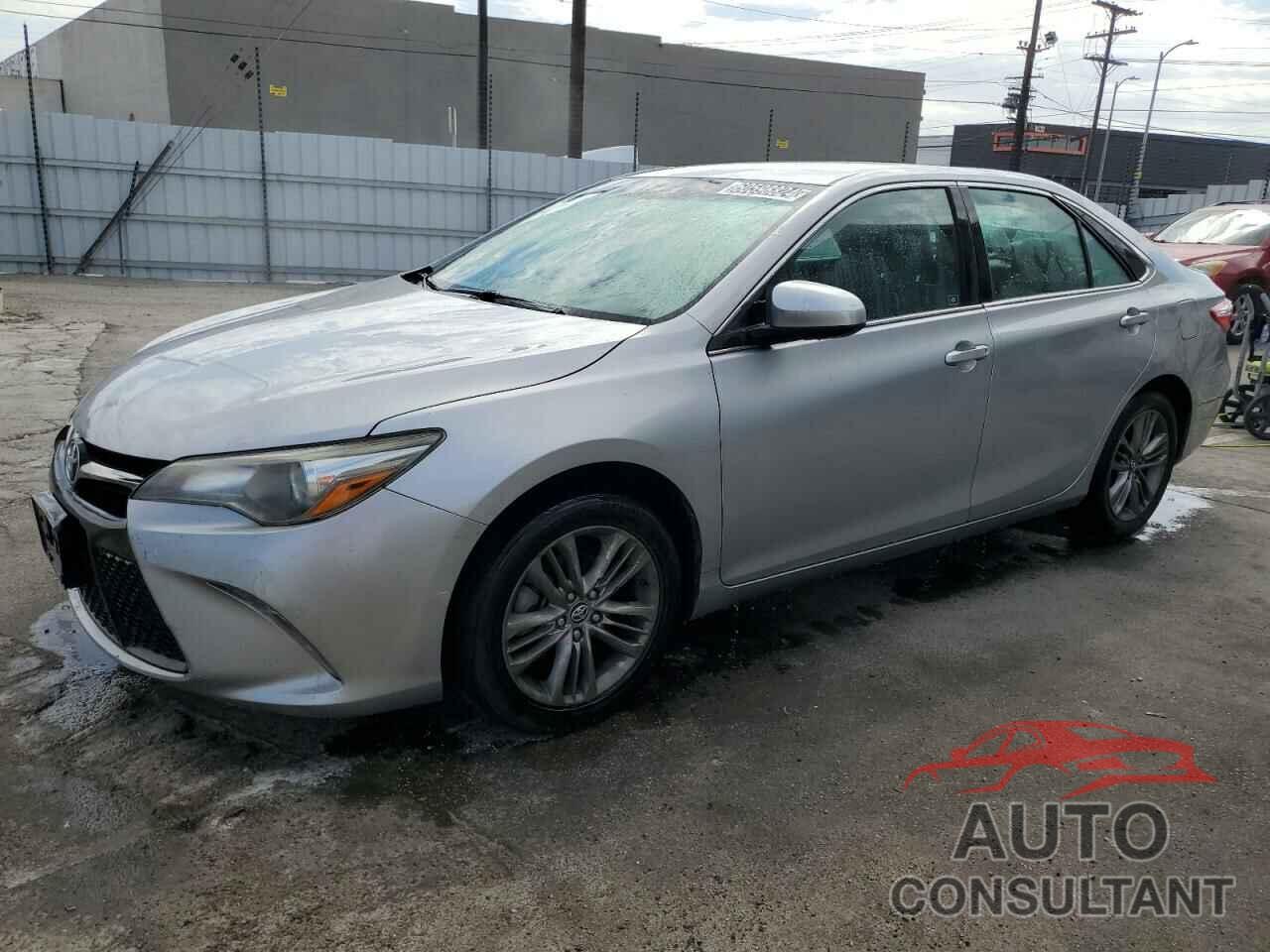 TOYOTA CAMRY 2017 - 4T1BF1FK0HU806037