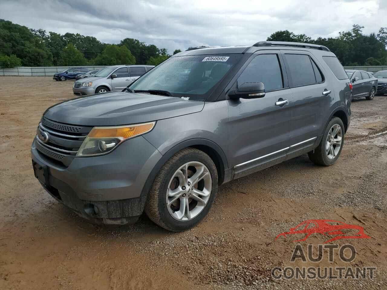 FORD EXPLORER 2014 - 1FM5K7F86EGC48981