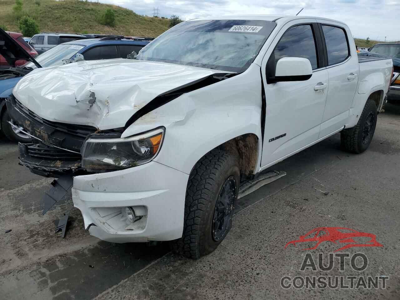 CHEVROLET COLORADO 2018 - 1GCGTCEN0J1118928