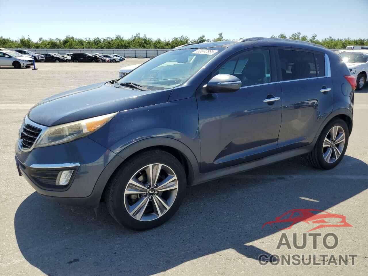 KIA SPORTAGE 2014 - KNDPC3A62E7584152