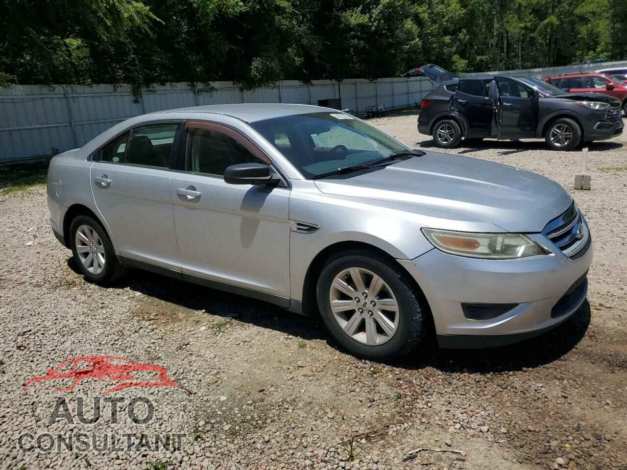 FORD TAURUS 2011 - 1FAHP2DW2BG183815