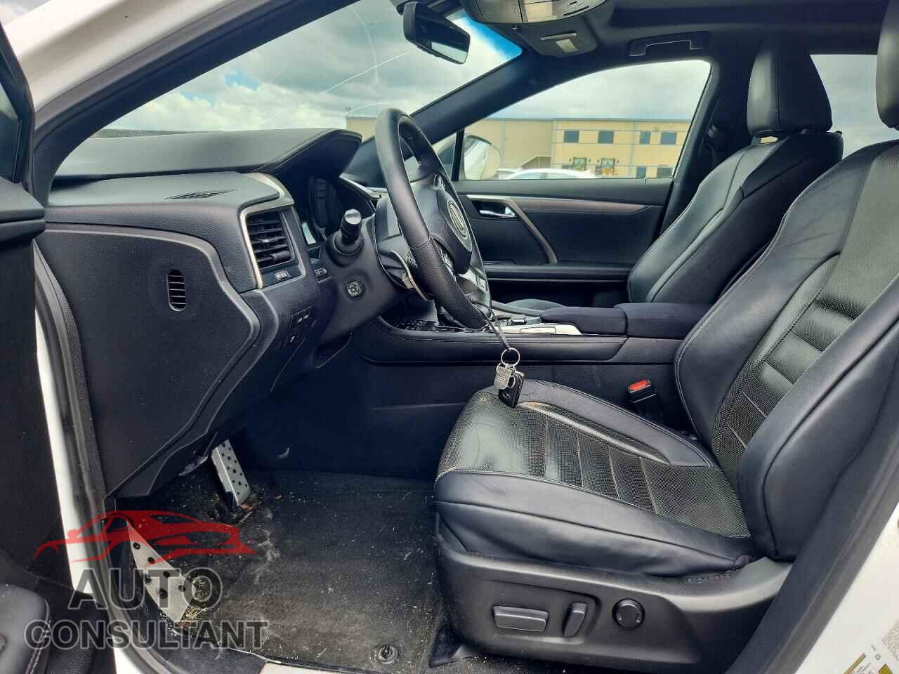 LEXUS RX350 2016 - 2T2BZMCA9GC020589