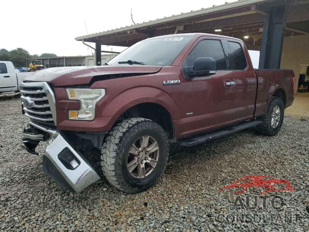 FORD F-150 2015 - 1FTEX1EPXFFB82518