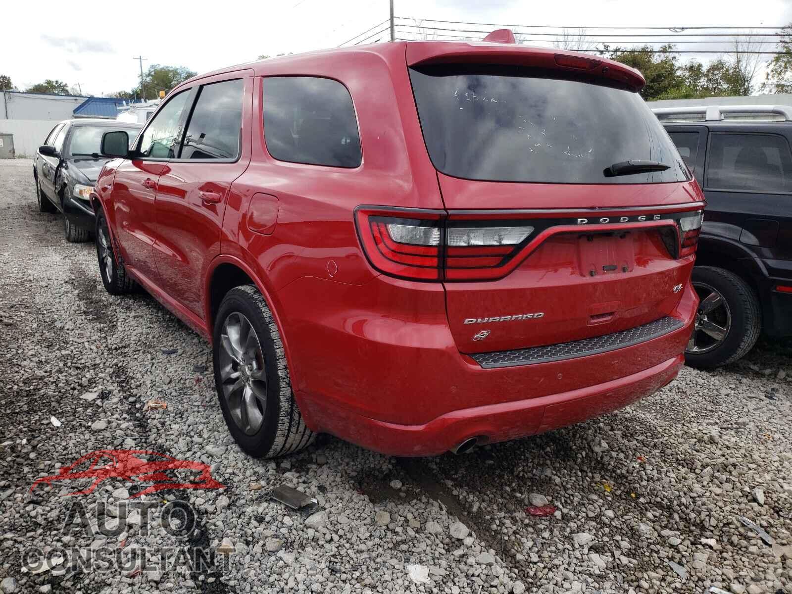 DODGE DURANGO 2020 - 1C4SDJCT1LC155135