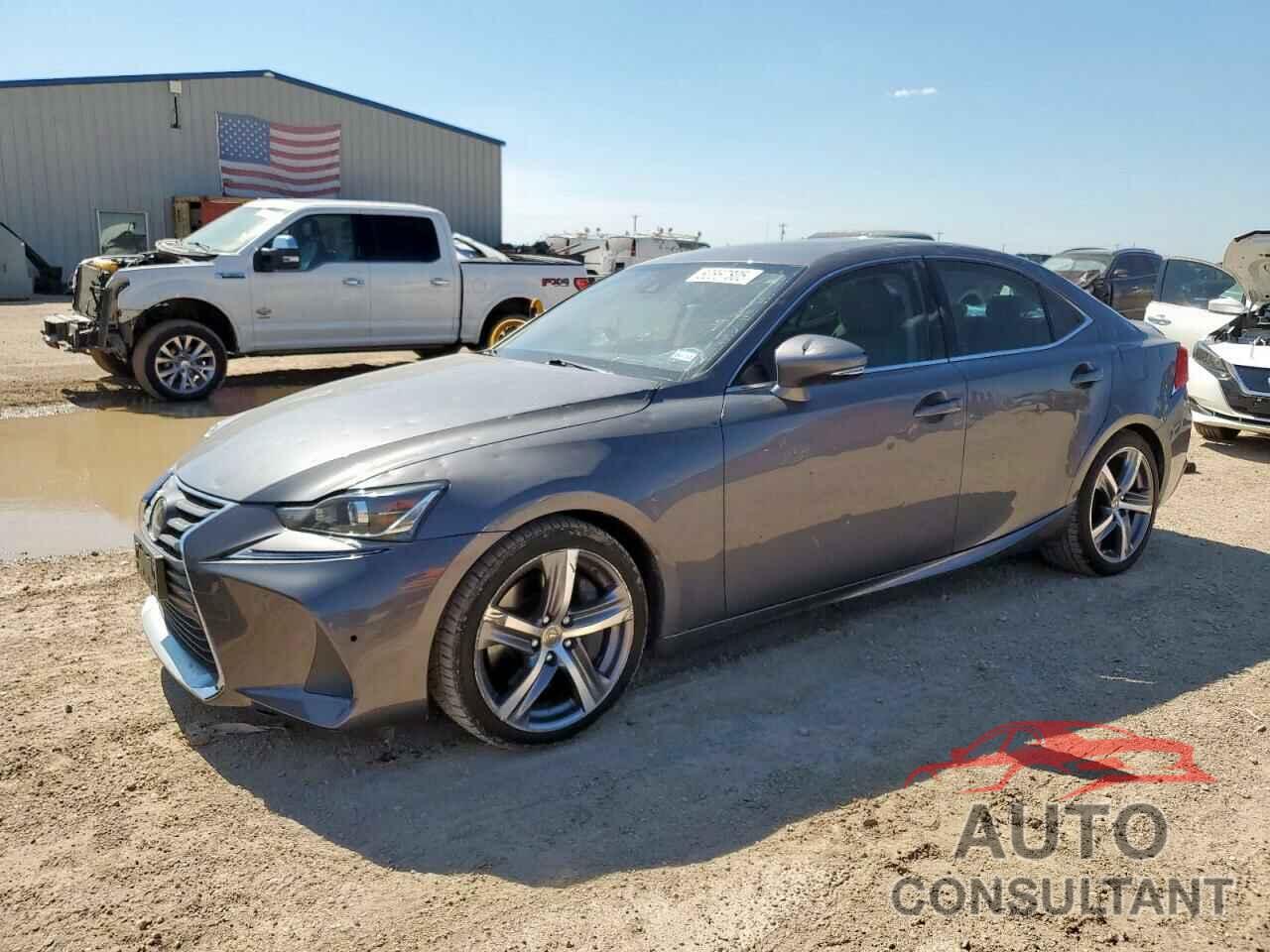 LEXUS IS 2017 - JTHBA1D26H5044959
