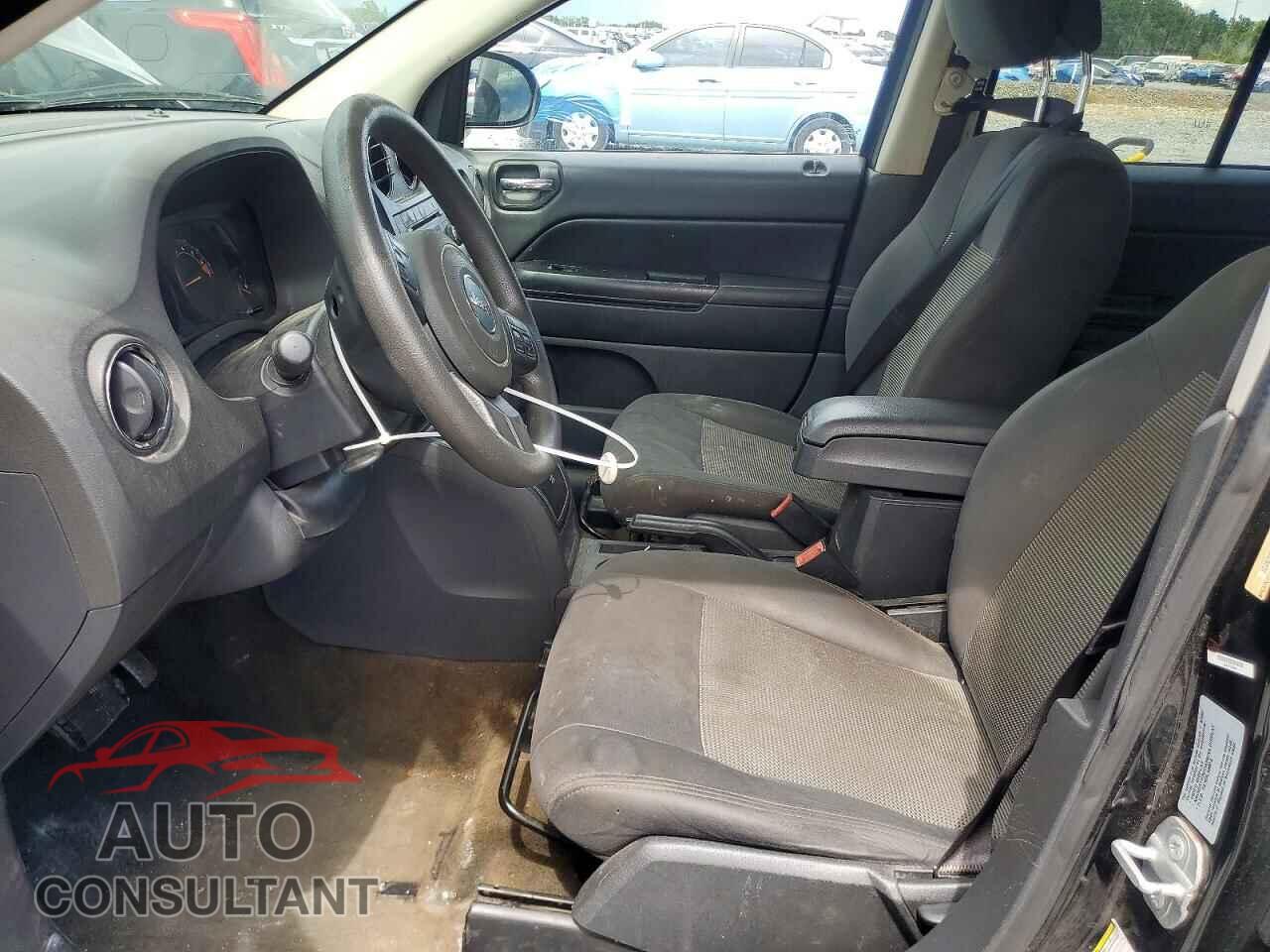 JEEP COMPASS 2016 - 1C4NJDBB5GD780492