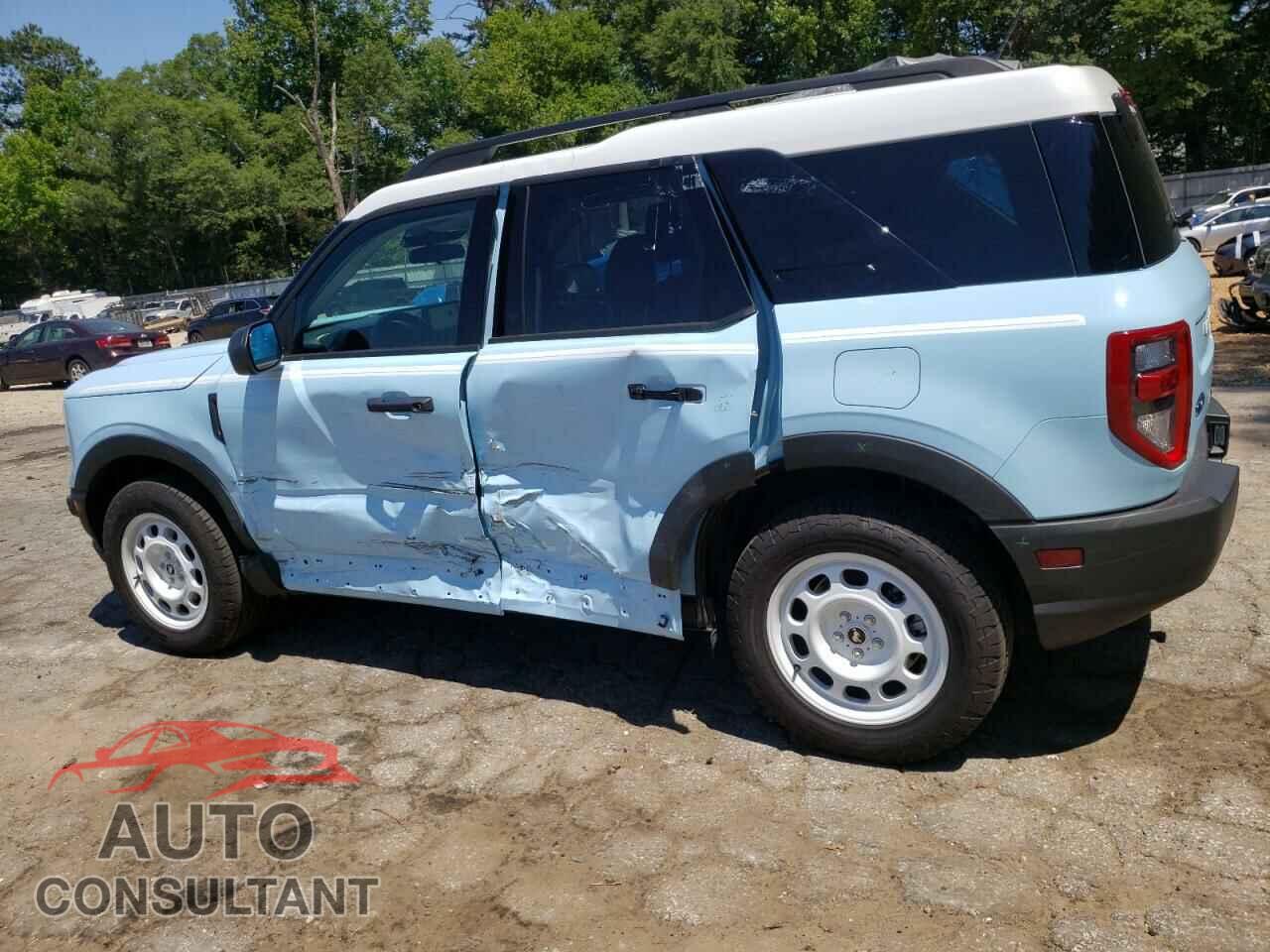 FORD BRONCO 2023 - 3FMCR9G66PRD62082