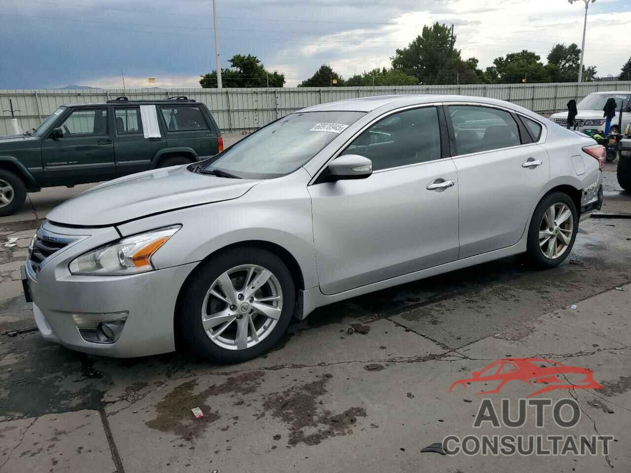 NISSAN ALTIMA 2014 - 1N4AL3AP4EC402284