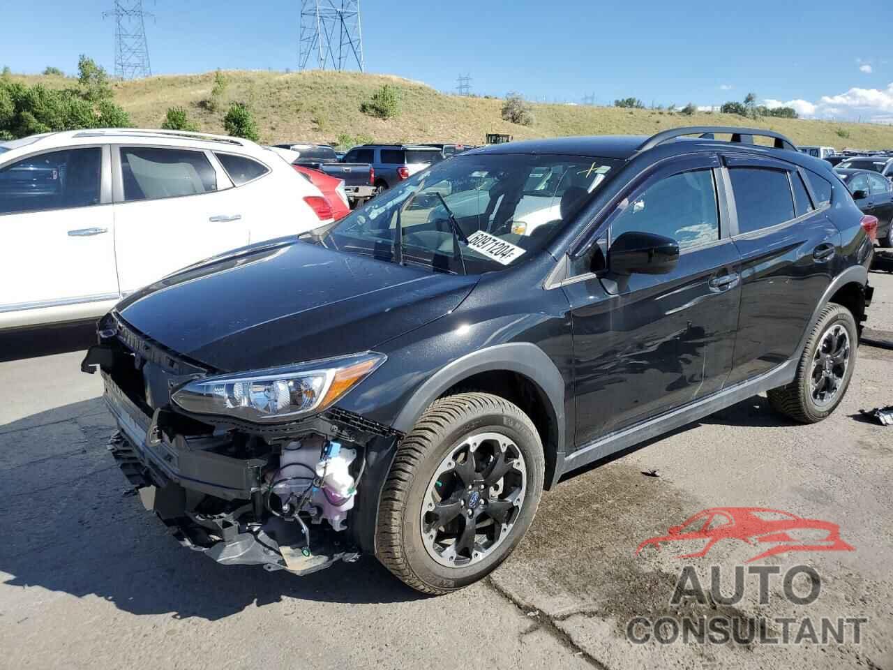 SUBARU CROSSTREK 2023 - JF2GTAPC6P8213396