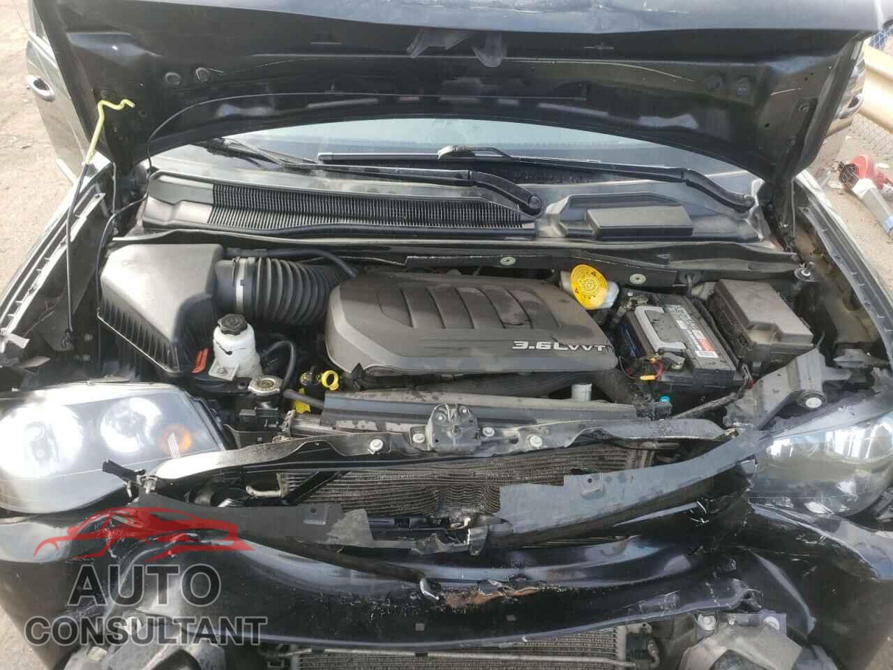 DODGE CARAVAN 2016 - 2C4RDGEG0GR374926