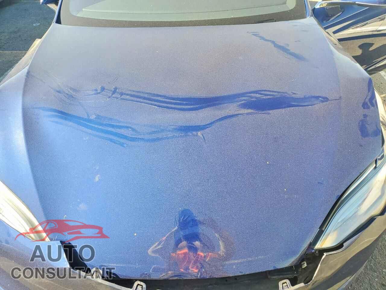 TESLA MODEL S 2017 - 5YJSA1E23HF219425