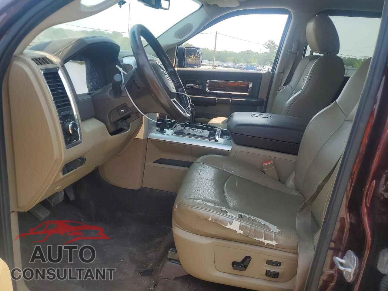 DODGE RAM 1500 2012 - 1C6RD7NT0CS147331