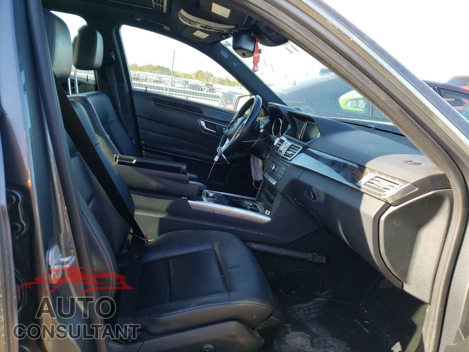 MERCEDES-BENZ E CLASS 2016 - WDDHF8JB4GB254184