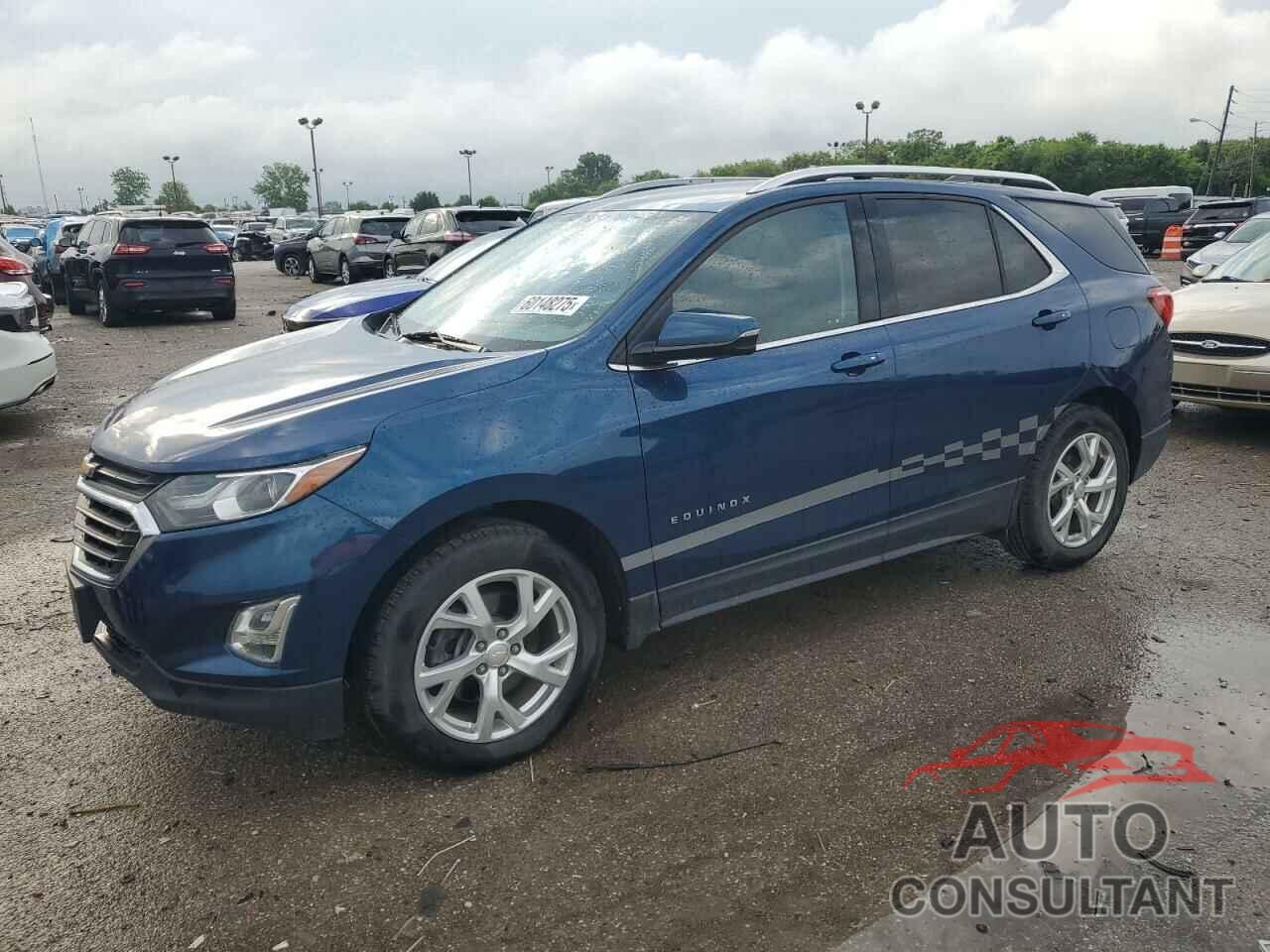 CHEVROLET EQUINOX 2019 - 2GNAXVEX5K6211912