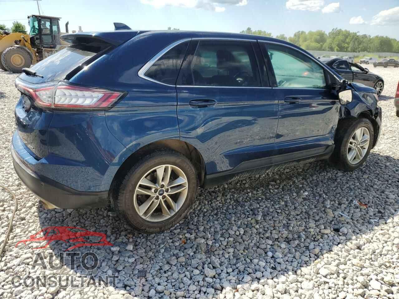 FORD EDGE 2017 - 2FMPK3J86HBB30059