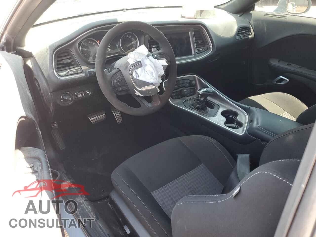 DODGE CHALLENGER 2021 - 2C3CDZFJ2MH638228