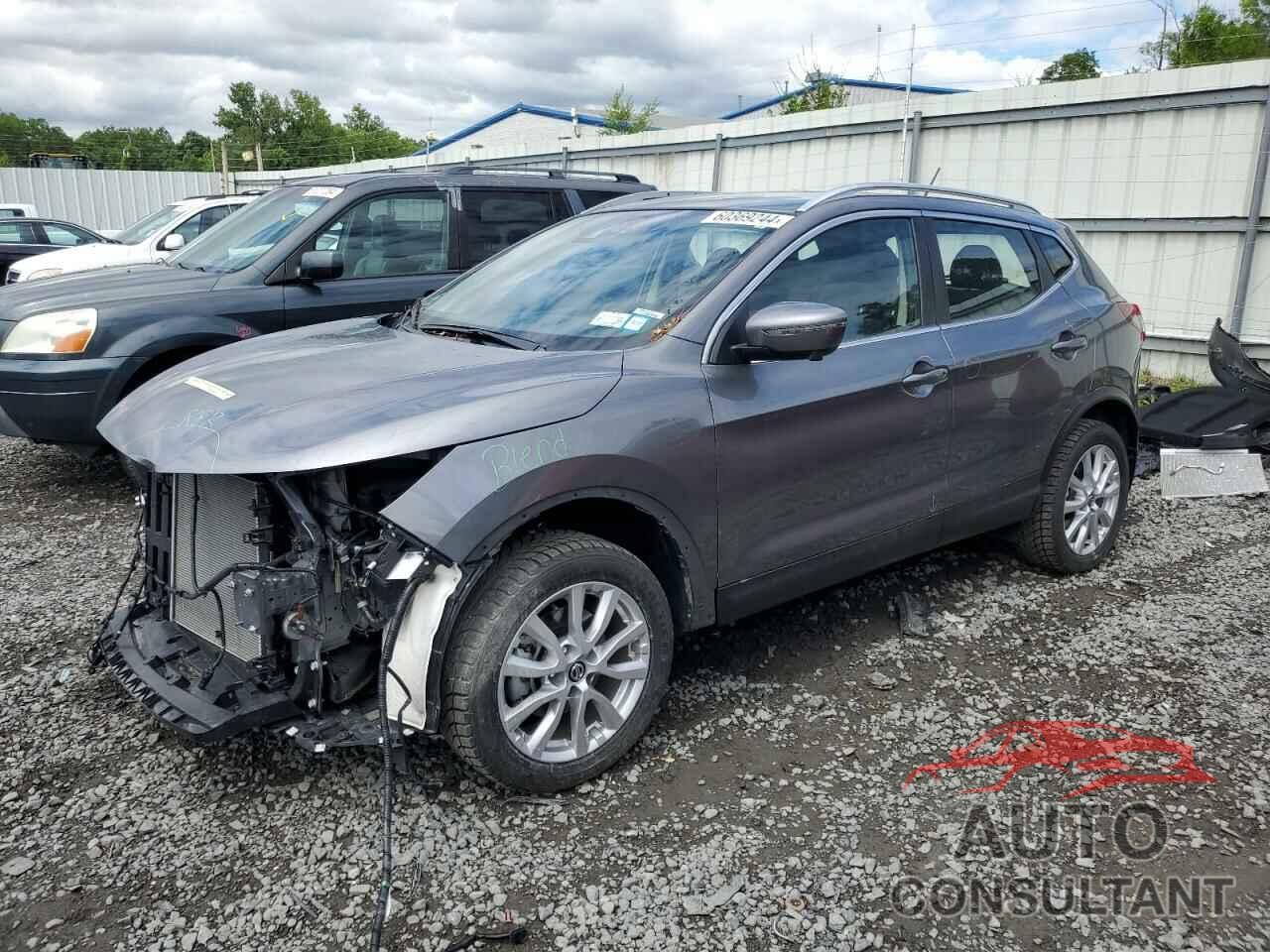 NISSAN ROGUE 2022 - JN1BJ1BW5NW488107