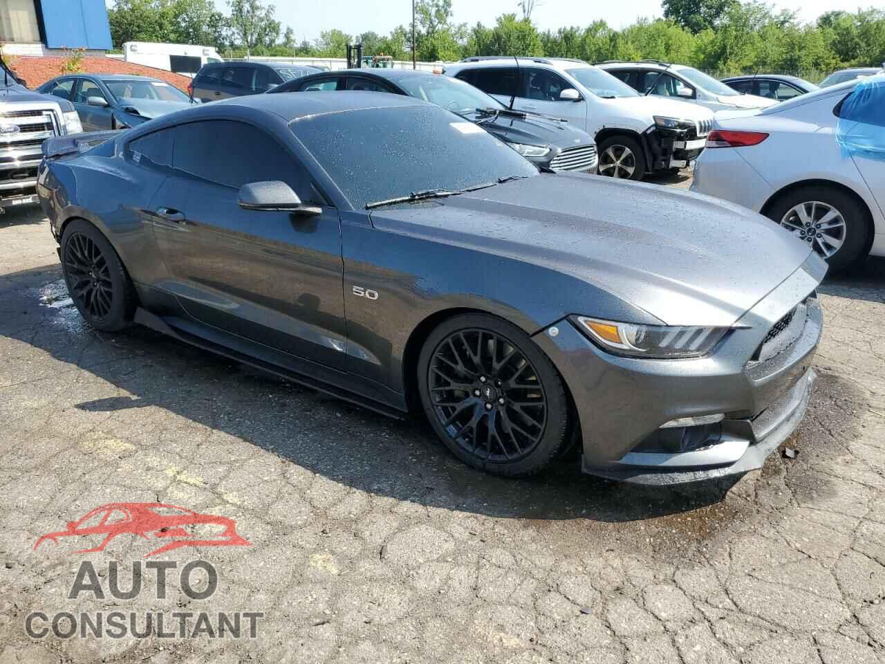 FORD MUSTANG 2017 - 1FA6P8CF8H5271607