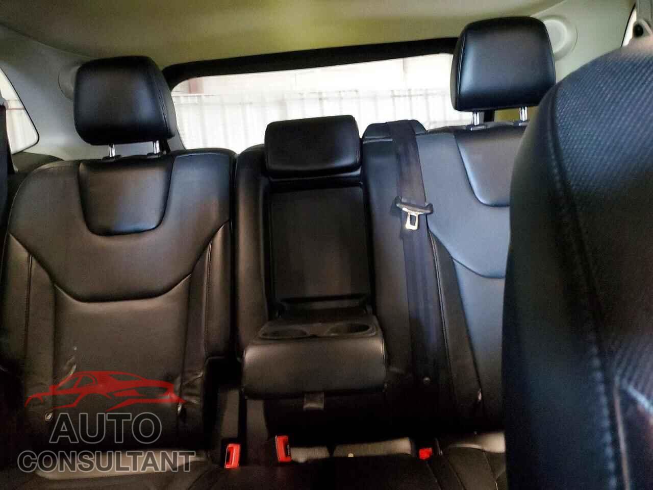 FORD EDGE 2015 - 2FMTK4K82FBC31583