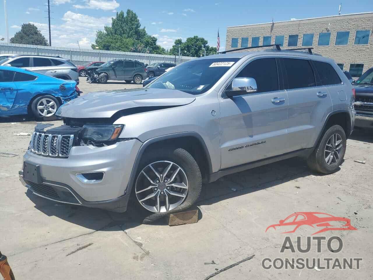 JEEP GRAND CHER 2019 - 1C4RJFBG4KC772620