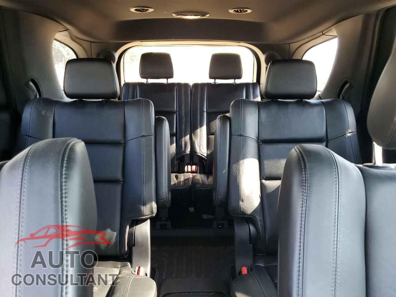 DODGE DURANGO 2021 - 1C4RDHDG3MC750210