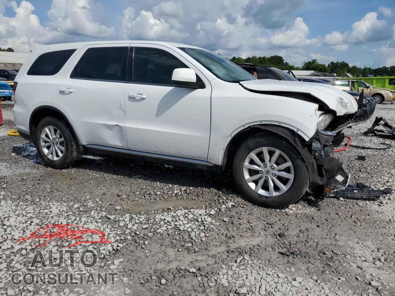 DODGE DURANGO 2021 - 1C4RDHAG9MC577801