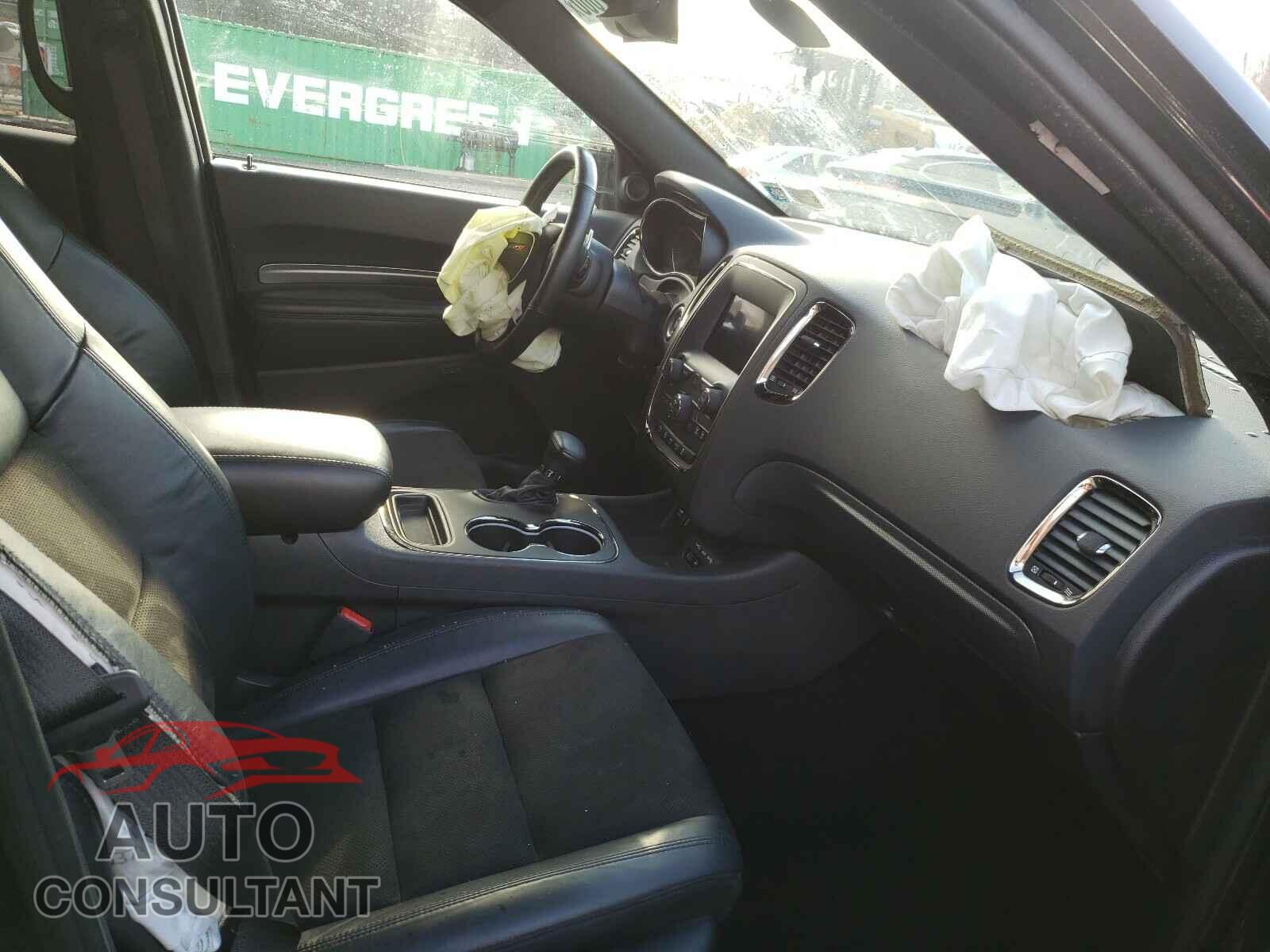 DODGE DURANGO 2019 - 1C4RDJDG6KC770522