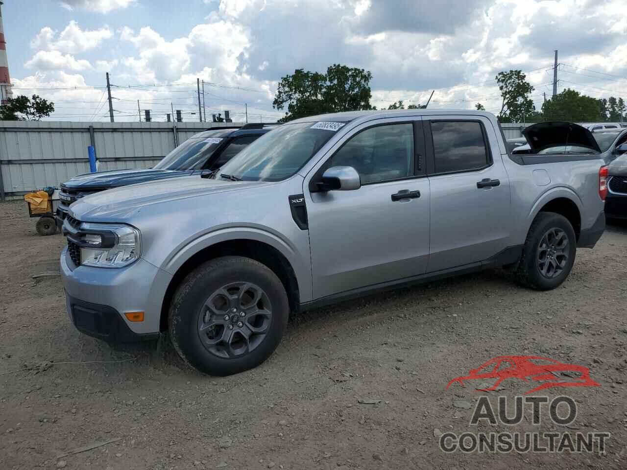 FORD MAVERICK 2023 - 3FTTW8F92PRA79438