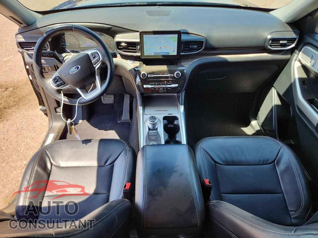 FORD EXPLORER 2023 - 1FMSK8FH0PGB38617