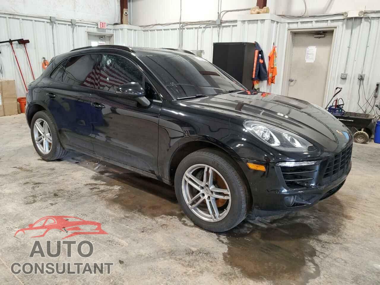 PORSCHE MACAN 2017 - WP1AA2A56HLB05514