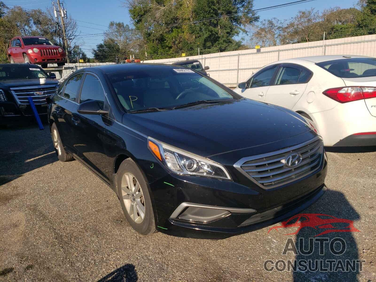 HYUNDAI SONATA 2016 - 5NPE24AF5GH430856