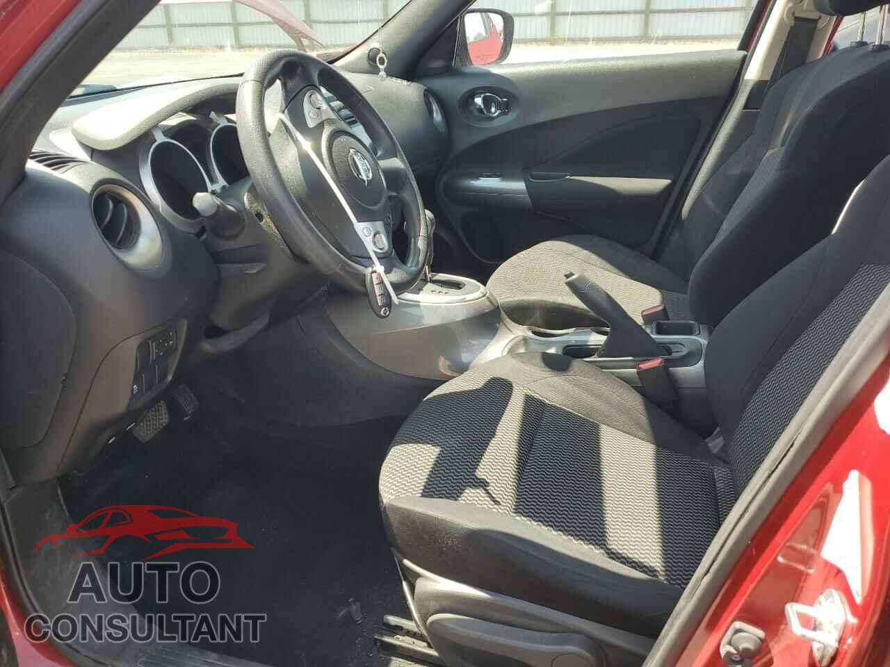 NISSAN JUKE 2017 - JN8AF5MR9HT703961