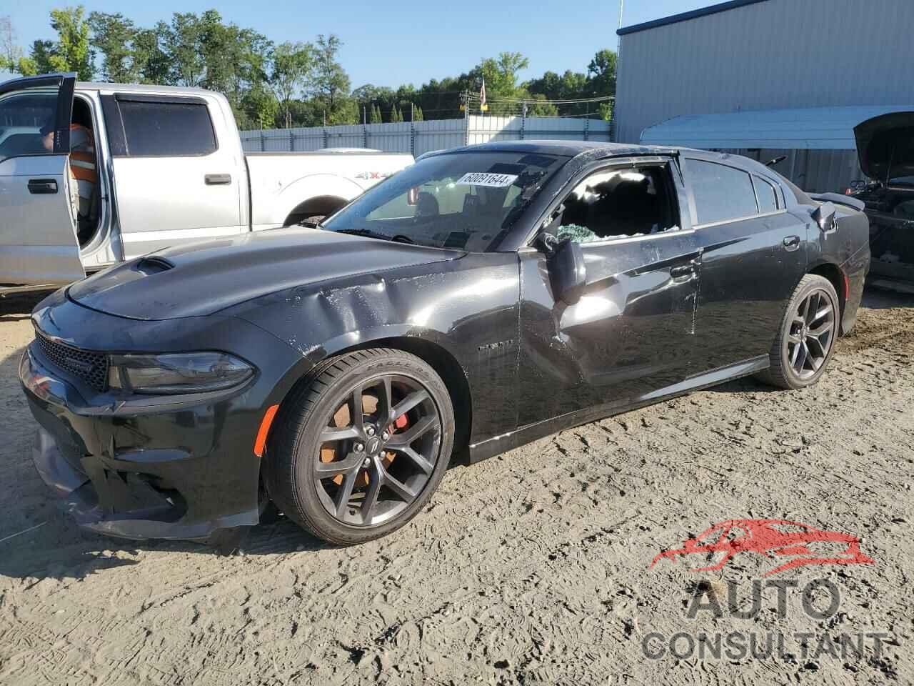 DODGE CHARGER 2021 - 2C3CDXCT8MH682163