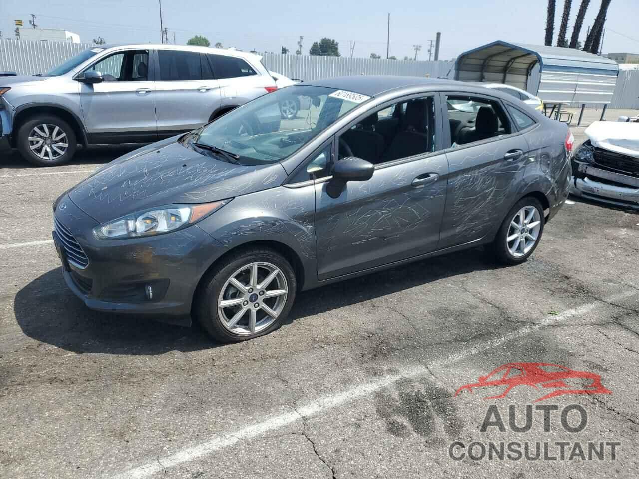 FORD FIESTA 2019 - 3FADP4BJ4KM143419