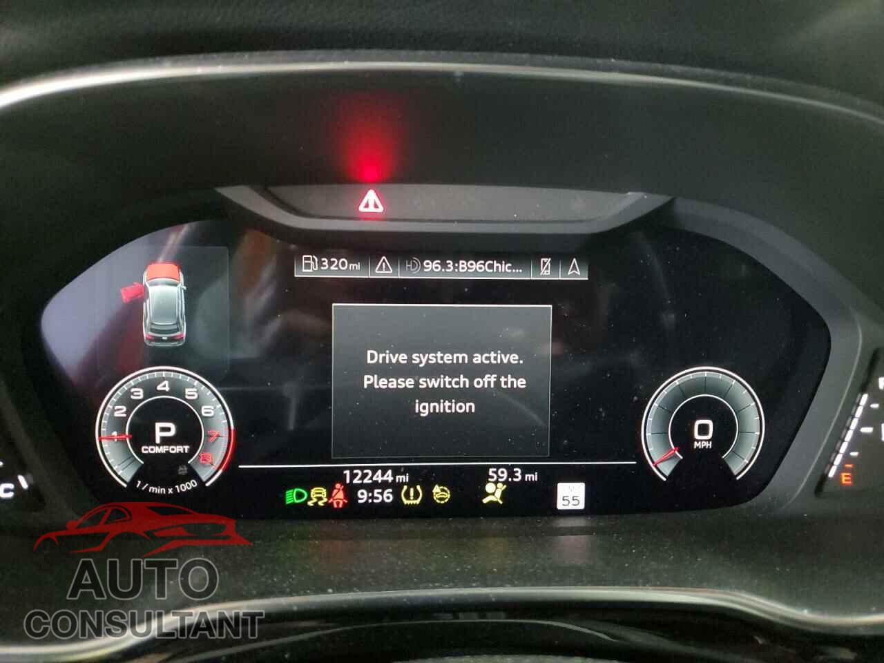 AUDI Q3 2023 - WA1EECF35P1040308