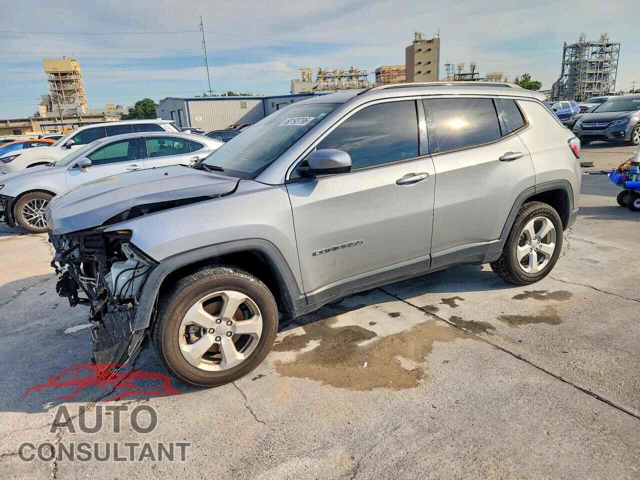 JEEP COMPASS 2018 - 3C4NJDBB9JT232352