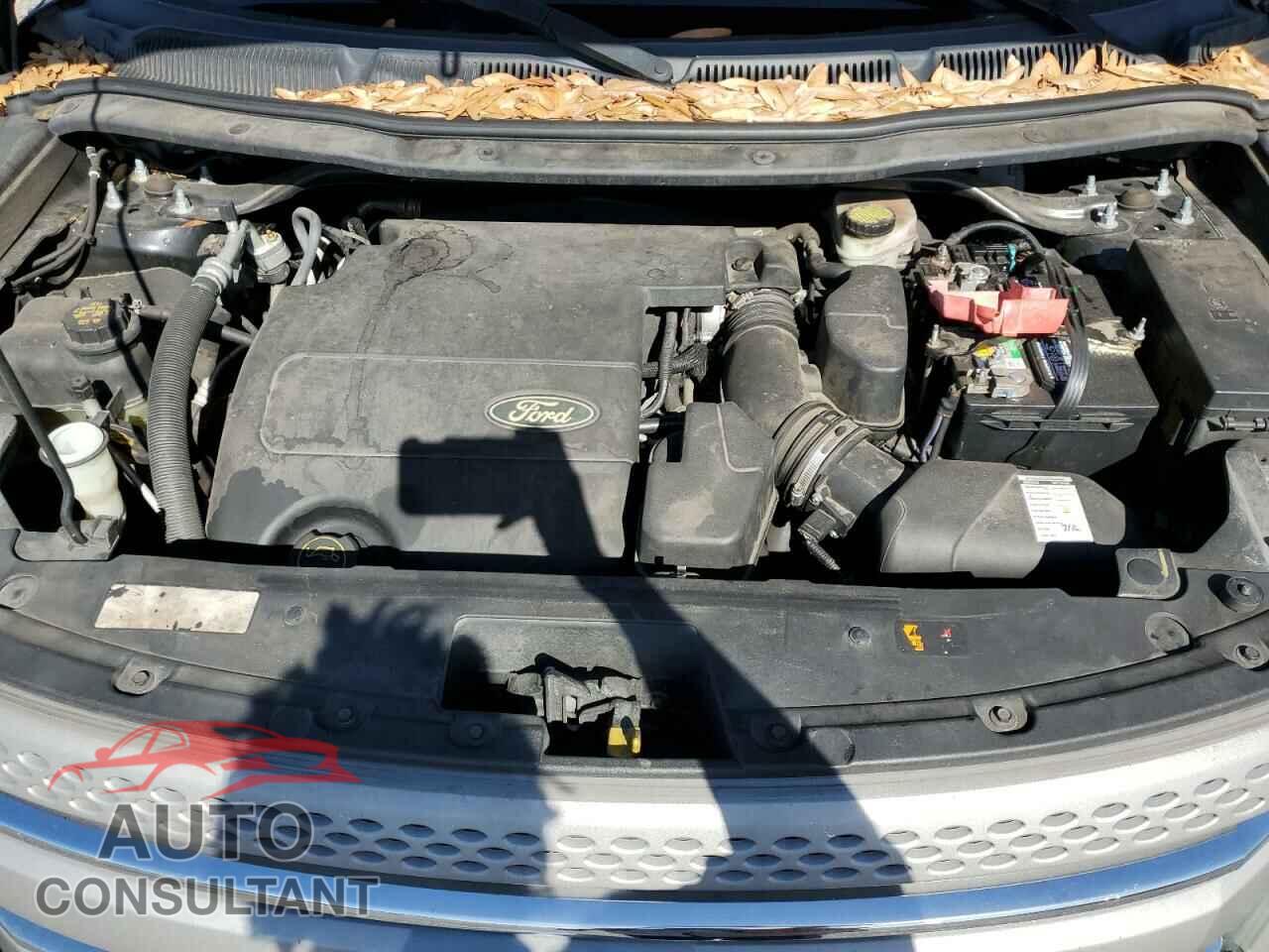FORD EXPLORER 2014 - 1FM5K7B84EGB45001