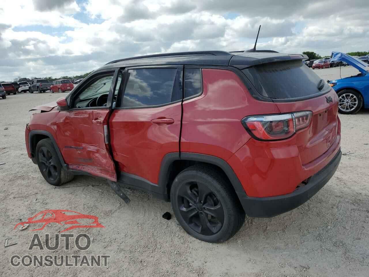 JEEP COMPASS 2018 - 3C4NJCBB2JT487371