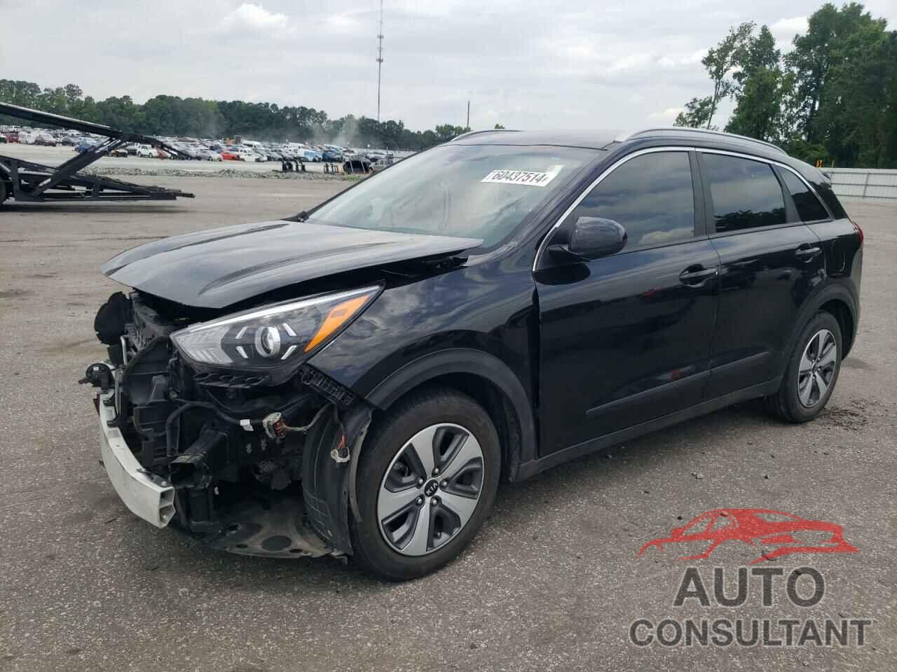 KIA NIRO 2021 - KNDCB3LC5M5469625