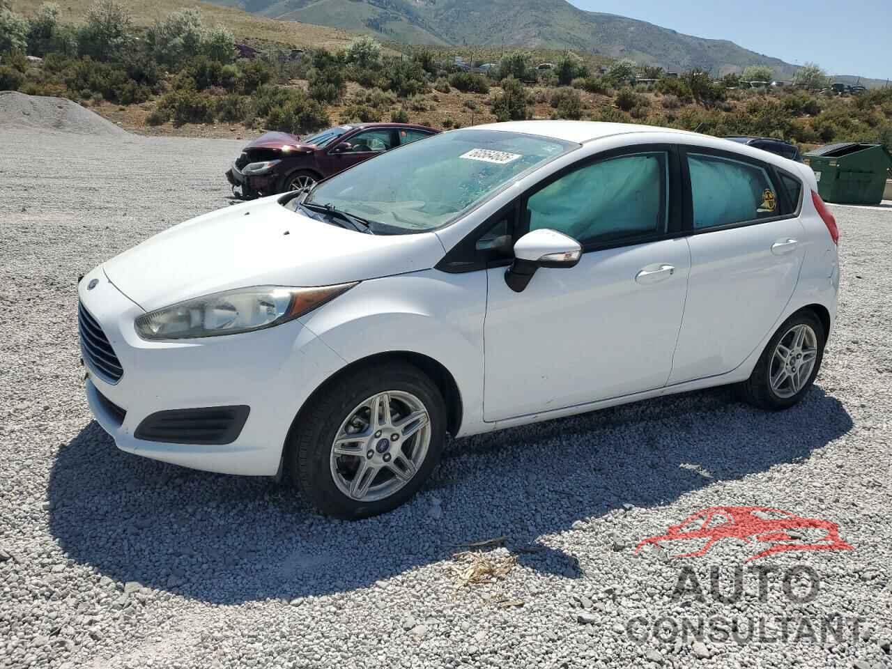 FORD FIESTA 2018 - 3FADP4EJ3JM141140
