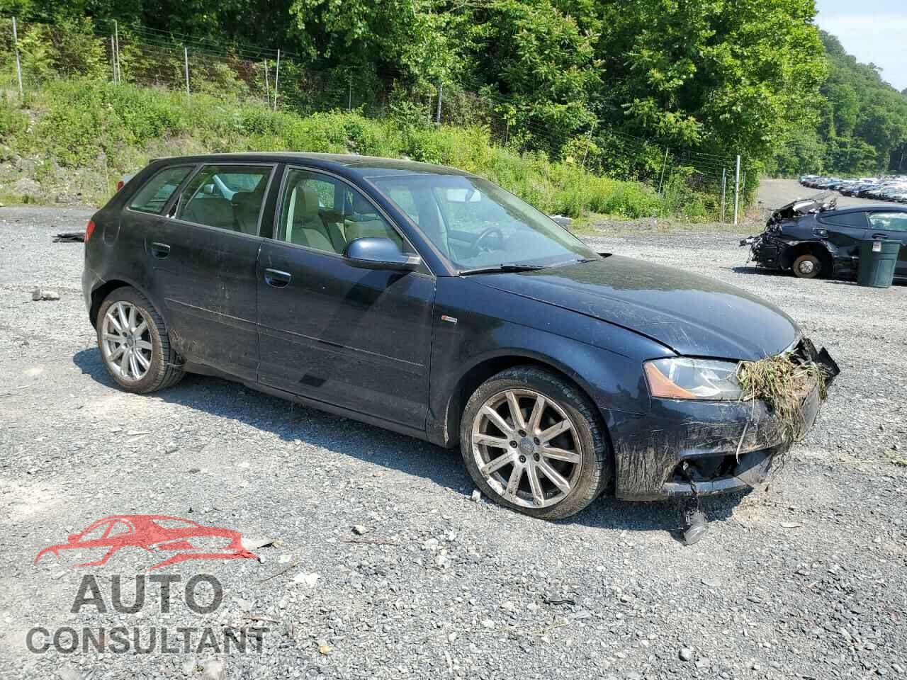 AUDI A3 2011 - WAUKJAFM9BA022482