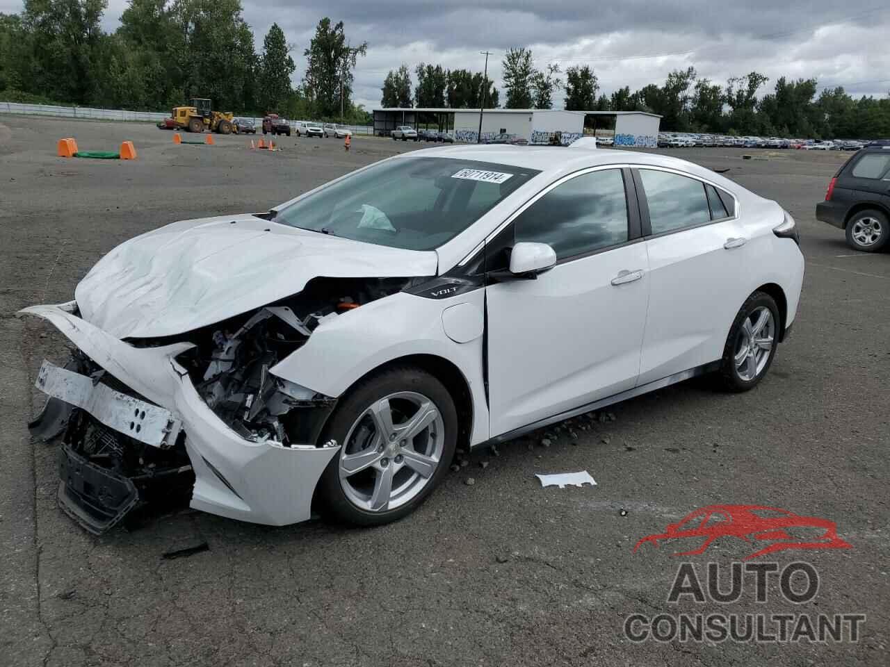 CHEVROLET VOLT 2017 - 1G1RC6S50HU176909