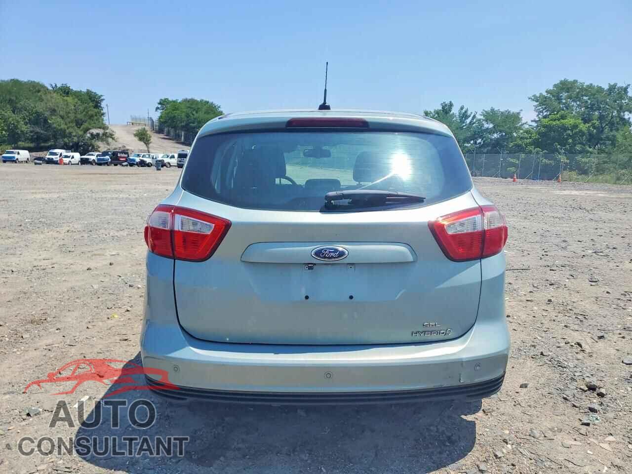 FORD CMAX 2013 - 1FADP5BU2DL534752