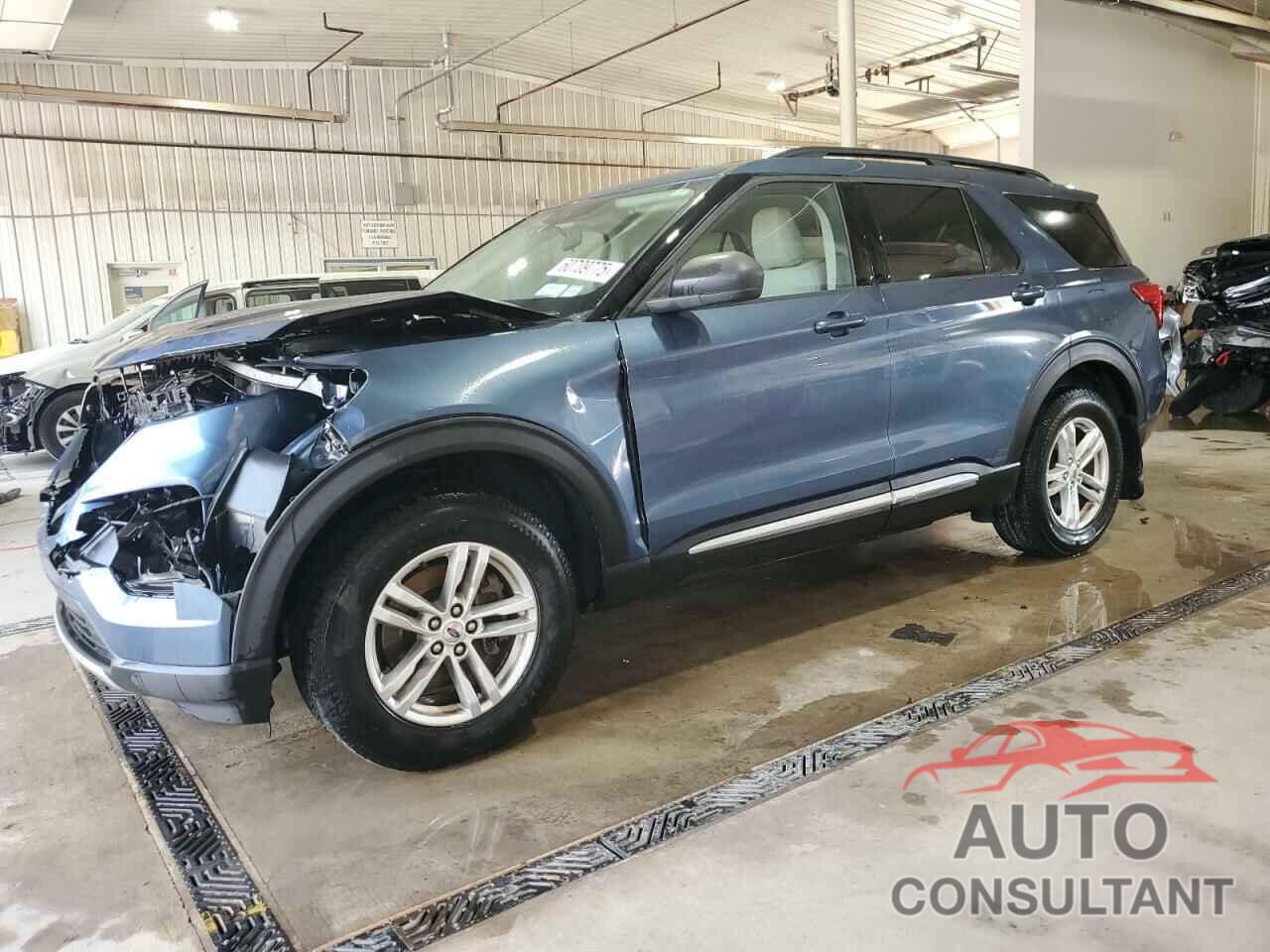 FORD EXPLORER 2020 - 1FMSK8DH2LGB44772