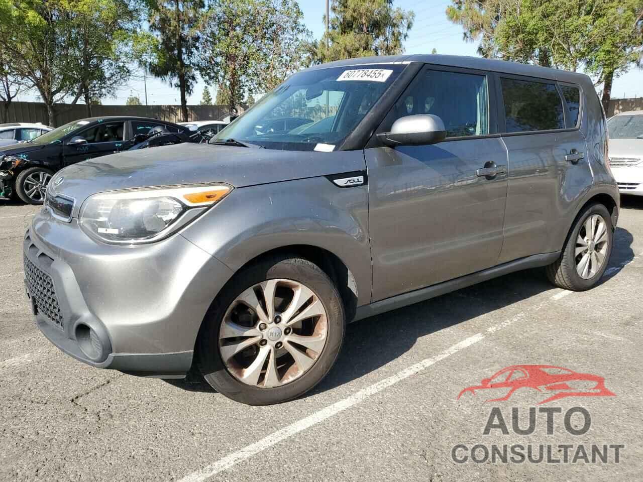 KIA SOUL 2015 - KNDJP3A50F7171262